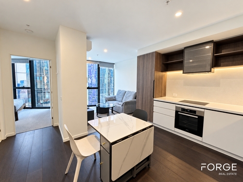 4009/119 A Beckett Street, Melbourne, VIC 3000