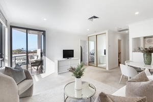 48/48 Alfred Street, Milsons Point, NSW 2061 photo 3 of 10