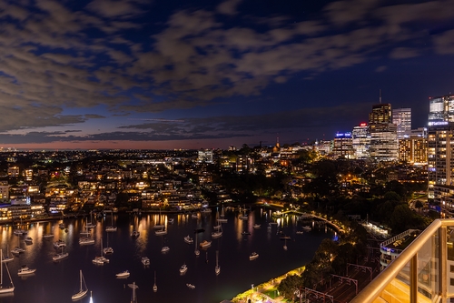 132/48 Alfred Street, Milsons Point, NSW 2061