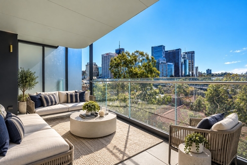 603/61 Lavender Street, Milsons Point, NSW 2061
