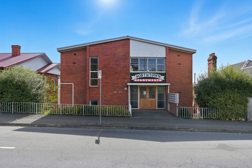 12/413-415 Elizabeth Street, North Hobart, TAS 7000