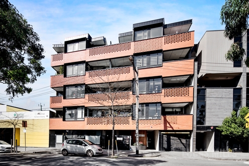 205/108 Munster Terrace, North Melbourne, VIC 3051