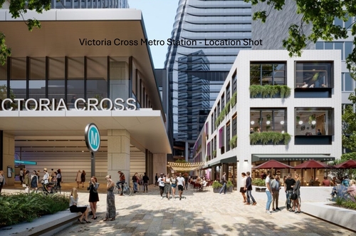 2004/150 Pacific Highway, North Sydney, NSW 2060