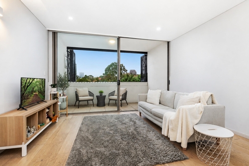 18/12 Berry Street, North Sydney, NSW 2060