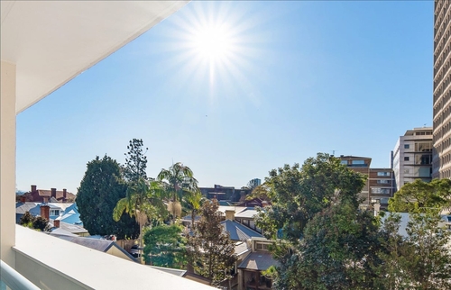 201/2-10 Mount Street, North Sydney, NSW 2060