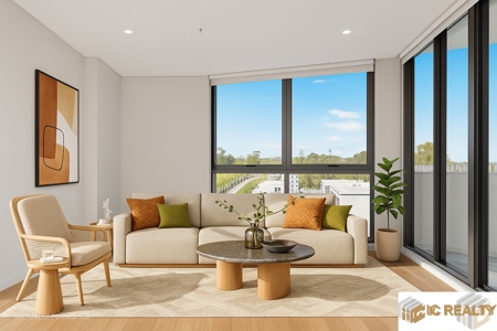 4**/100 Fairway Drive, Norwest, NSW 2153
