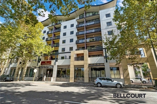 306/126 Mounts Bay Road, Perth, WA 6000