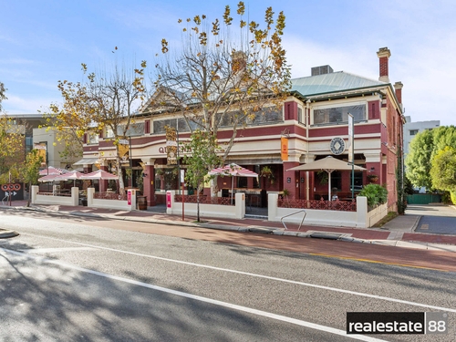 9/87 Bulwer Street, Perth, WA 6000