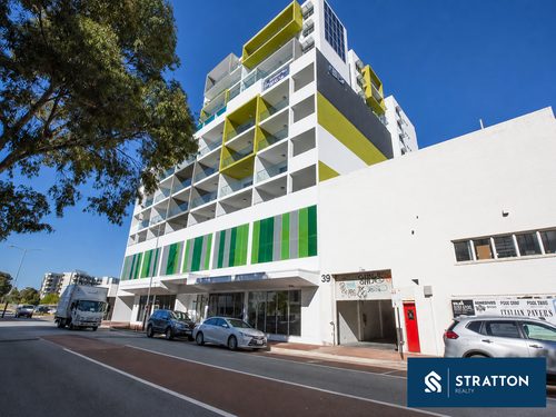 47/33 Newcastle Street, Perth, WA 6000