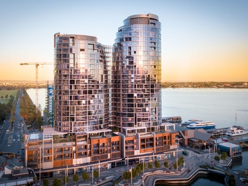 1608/11 Barrack Square, Perth, WA 6000