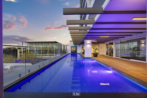 806/105 Stirling Street, Perth, WA 6000