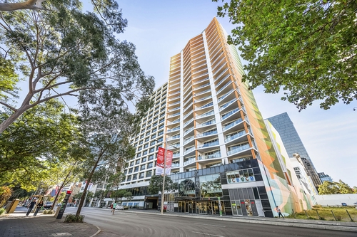 142/22 St Georges Terrace, Perth, WA 6000