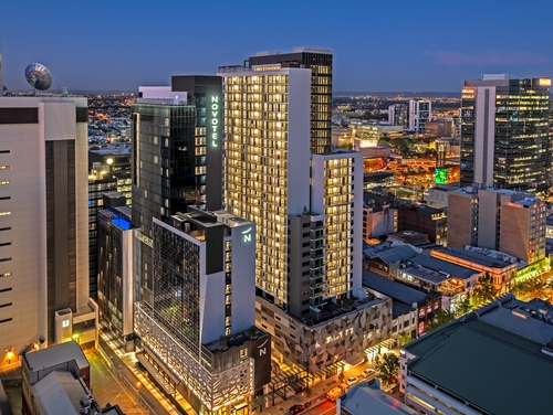 2615/380 Murray Street, Perth, WA 6000