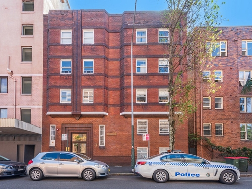 7/3 Ward Avenue, Potts Point, NSW 2011