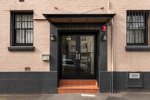 11/12 Tusculum Street, Potts Point, NSW 2011