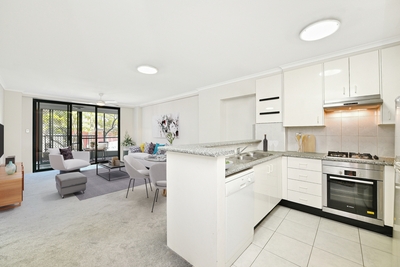 180/2-26 Wattle Crescent, Pyrmont, NSW 2009