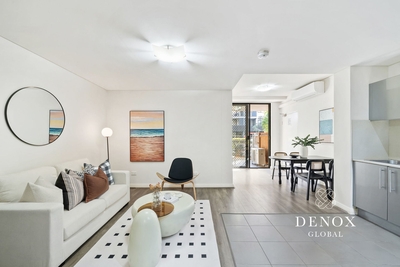 5302/84 Belmore Street, Ryde, NSW 2112