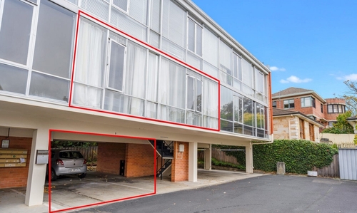 9/1 Plimsoll Place, Sandy Bay, TAS 7005