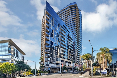 10711/1 Cordelia Street, South Brisbane, QLD 4101