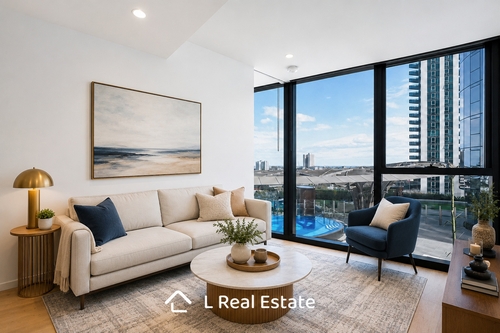 907e/18 Hoff Boulevard, Southbank, VIC 3006