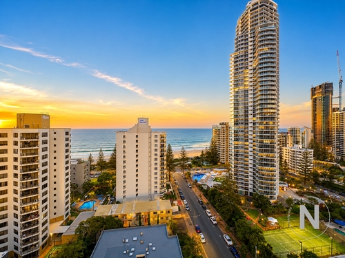 1312/25 Laycock Street, Surfers Paradise, QLD 4217