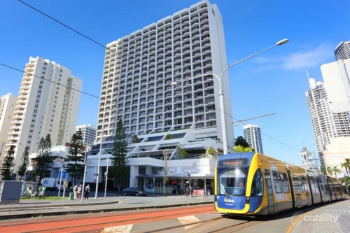 808/22 View Avenue, Surfers Paradise, QLD 4217