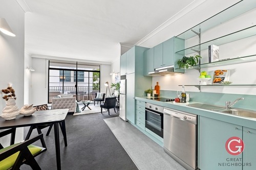 312/82-92 Cooper Street, Surry Hills, NSW 2010