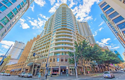 1710/348 Sussex Street, Sydney, NSW 2000