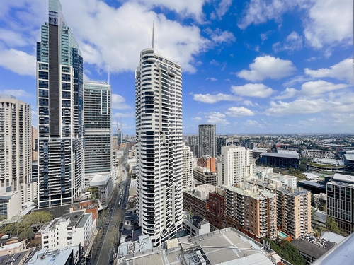 3607/101 Bathurst Street, Sydney, NSW 2000