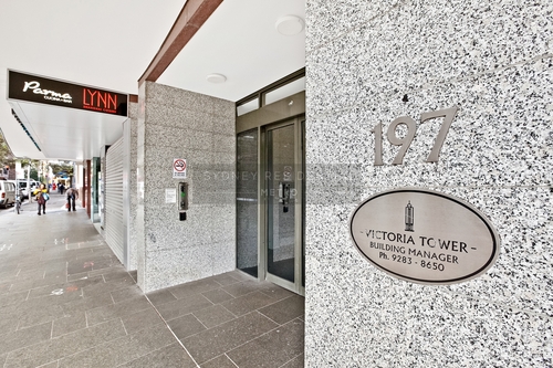 1203/197-199 Castlereagh Street, Sydney, NSW 2000
