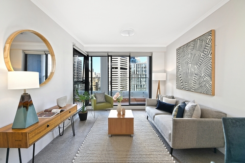 2202/1 Hosking Place, Sydney, NSW 2000
