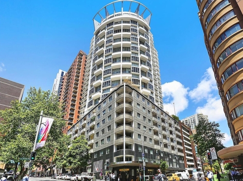 262/298 Sussex Street, Sydney, NSW 2000
