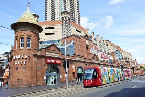 4004/185 Broadway, Ultimo, NSW 2007