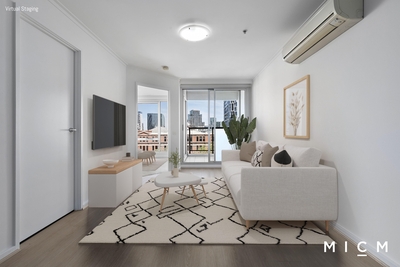 802/58 Jeffcott Street, West Melbourne, VIC 3003