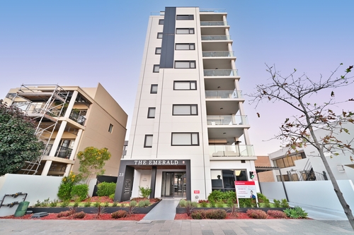 302/23 Emerald Terrace, West Perth, WA 6005