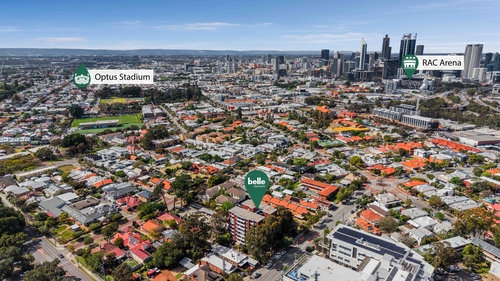 8/66 Cleaver Street, West Perth, WA 6005