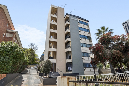508/36 Mount Street, West Perth, WA 6005