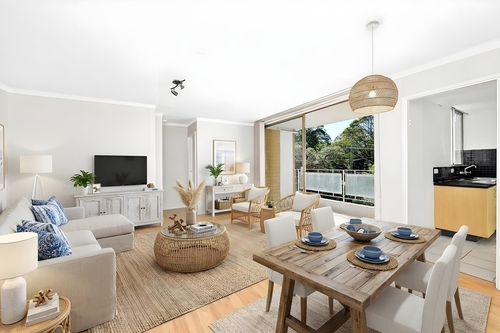 9/42-44 Sinclair Street, Wollstonecraft, NSW 2065