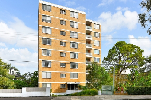 9/42-44 Sinclair Street, Wollstonecraft, NSW 2065
