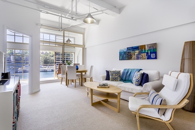 334/6 Cowper Wharf Roadway, Woolloomooloo, NSW 2011