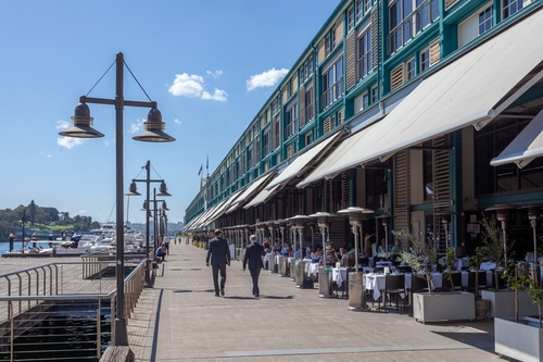 572/6 Cowper Wharf Roadway, Woolloomooloo, NSW 2011