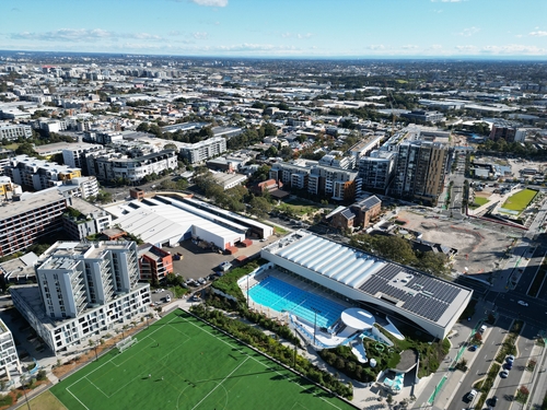 203/8 Rose Valley Way, Zetland, NSW 2017
