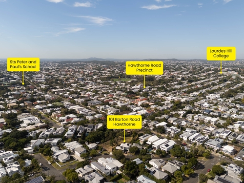101 Barton Road, Hawthorne, QLD 4171
