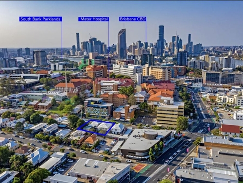 4/5 Clarence Street, South Brisbane, QLD 4101