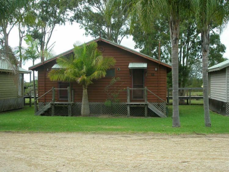 Cabin 15 Fishermans Village Moffats Road, Swan Bay, NSW 2324 for Sale