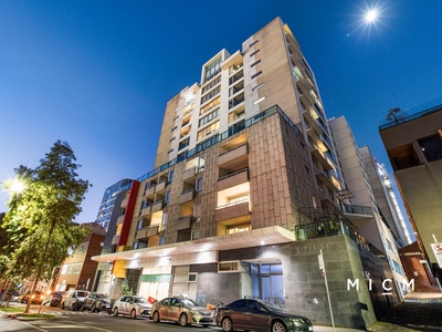 807/58 Jeffcott Street, West Melbourne, VIC 3003