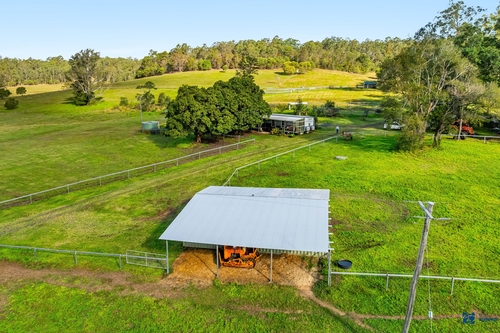 1695 Upper Mongogarie Road, Mongogarie, NSW 2470