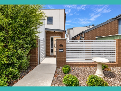 4B Jule Knight Street, Casey, ACT 2913