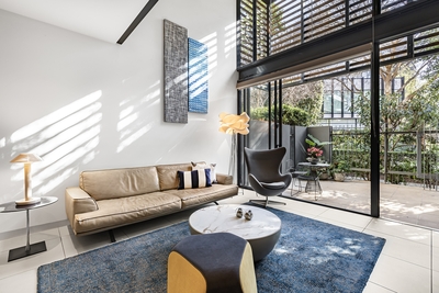 21 Chapel Mews, South Yarra, VIC 3141