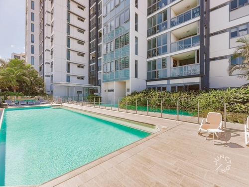 111/16 Hamilton Place, Bowen Hills, QLD 4006